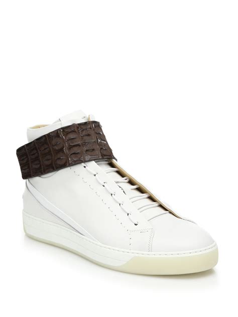 fendi sneaker women's|fendi high tops sneakers women's.